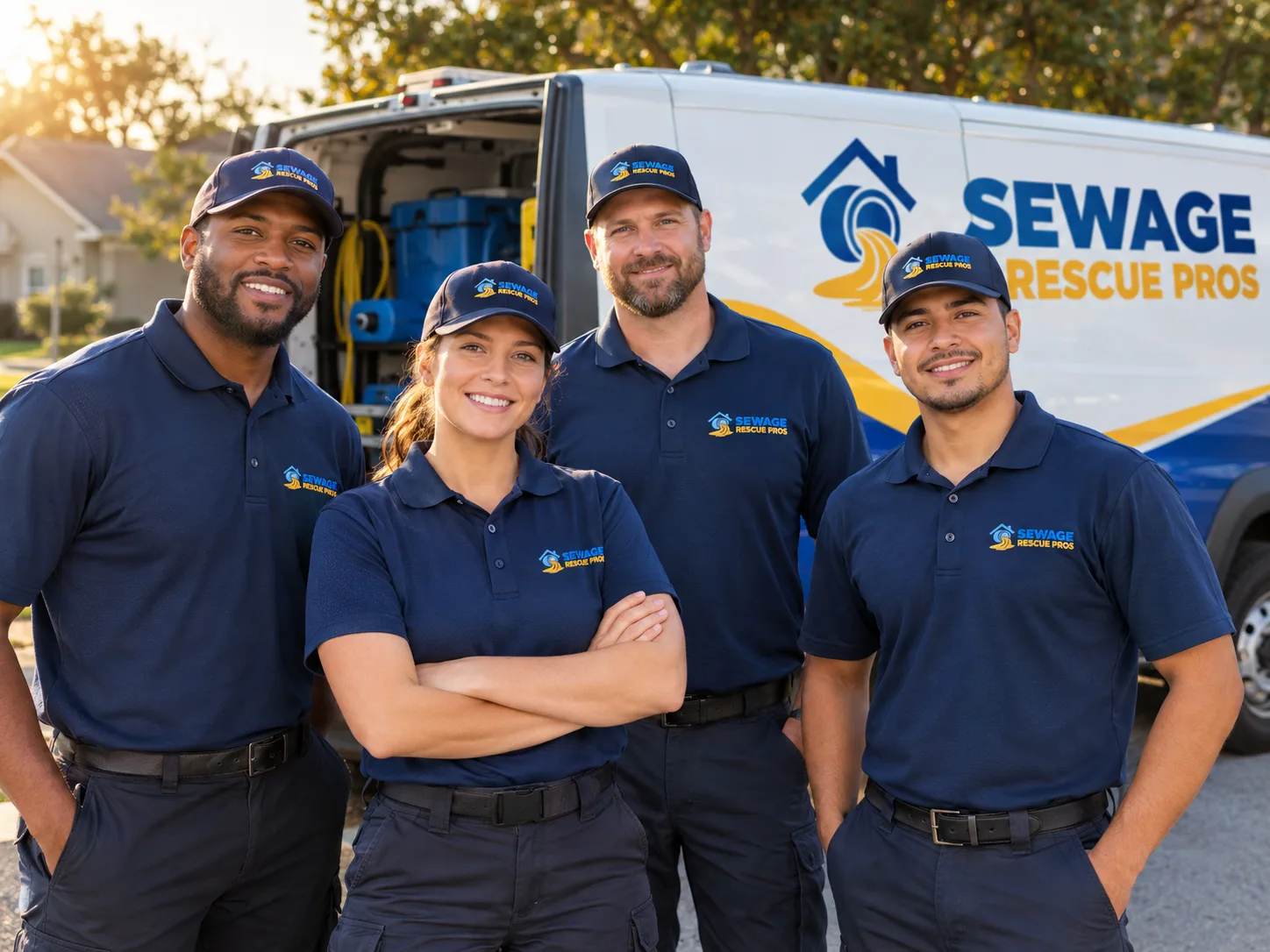 Sewage Backup Cleanup company in East Sparta, OH